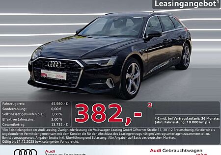 Audi A6 Avant 45 TFSI MATRIX AHK ACC KAM Advanced