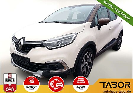 Renault Captur 1.2 TCe 120 EDC Intens LED Nav PDC Kam