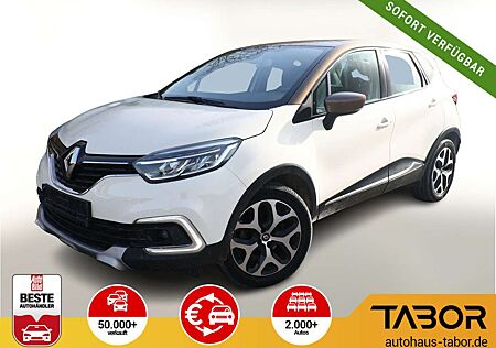 Renault Captur 1.2 TCe 120 EDC Intens LED Nav PDC Kam