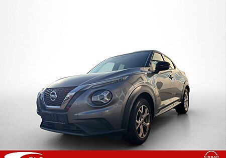 Nissan Juke Acenta Navi LED Klimaautom DAB SHZ Spurhalteass. F