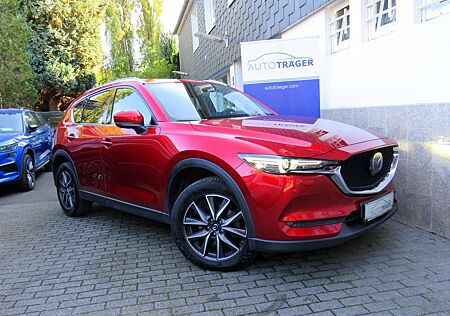 Mazda CX-5 Sports-Line AWD // 360°/ACC/LED/HUD/Bose/AHK