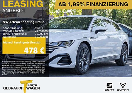 VW Arteon Volkswagen 2.0 TDI DSG 4M R-LINE IQ.L