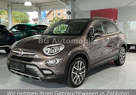Fiat 500X Cross Plus *Bi-Xenon*R-Kamera*Navi*