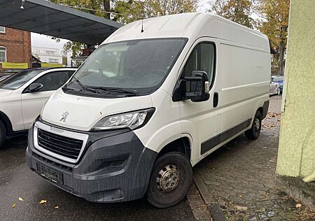 Peugeot Boxer gebraucht kaufen Peugeot Boxer 333 L2H2 Avantage Edition HDi 130 Stop""
