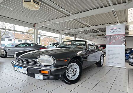 Jaguar XJS V12 5.3L Cabrio Automatik Leder