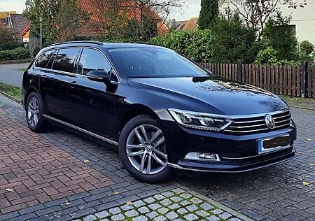 VW Passat Variant Volkswagen Diesel 2.0 TDI SCR DSG Comfortline