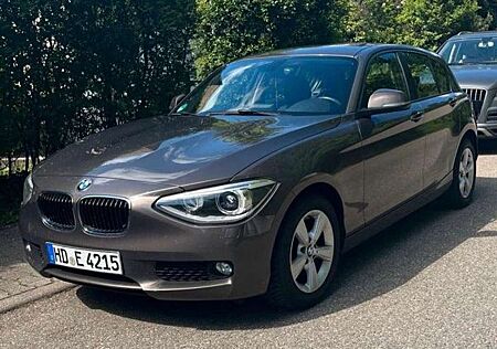 BMW 116d 116 EfficientDynamics Edition