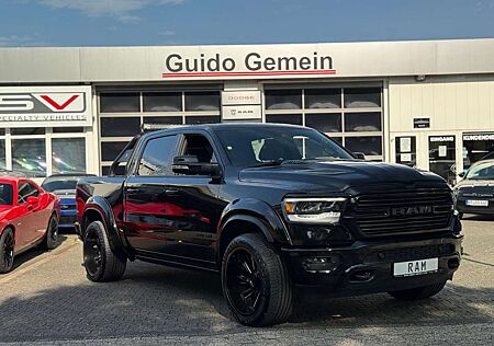Dodge RAM 1500 5.7 V8 Crew Cab Laramie Night Luftf.