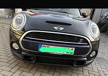 Mini Cooper S Cabrio Aut.