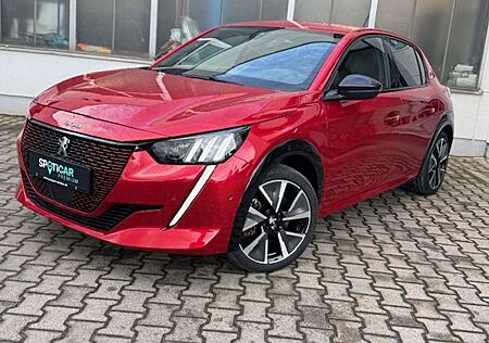 Peugeot 208 gebraucht kaufen Peugeot 208 Elektromotor 136 GT Pack