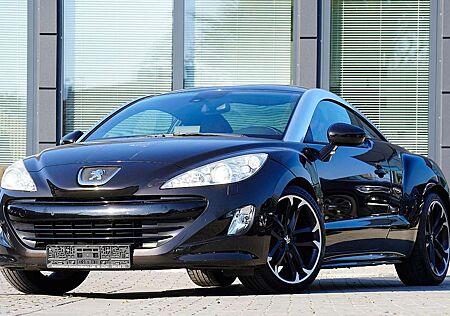 Peugeot RCZ Brownstone