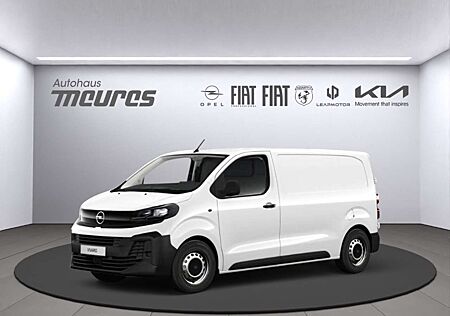 Opel Vivaro LANG 1.5 Diesel 120PS AHK LED Laderaumboden+Seiten