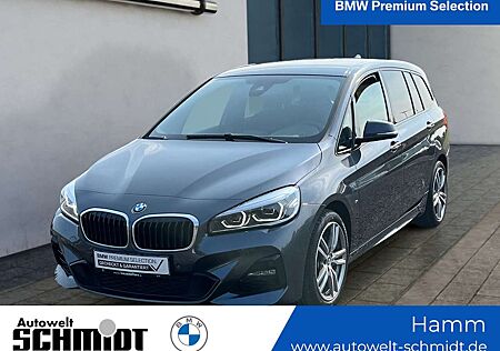 BMW 220 i Gran Tourer M Sport AHK RFK 2J-BPS.GARANTIE