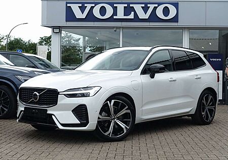 Volvo XC60 Ultra, T8 AWD Plug-in hybrid/Pano/FourC/B&W