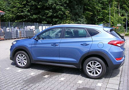 Hyundai Tucson 2.0 CRDi 4WD Style