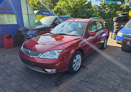 Ford Mondeo Turnier Automatik Tüv Neu 5.2027 PDC SZH TEMPO