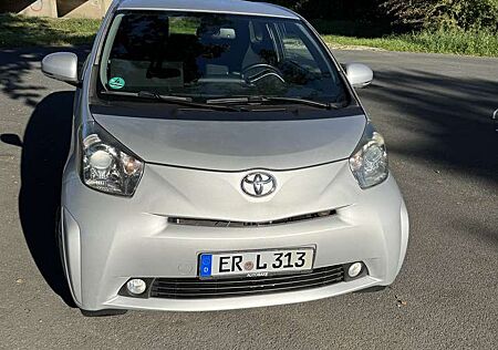 Toyota iQ 1.33