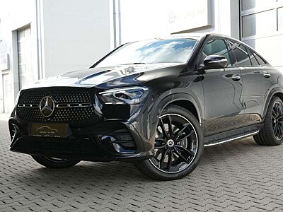 Mercedes-Benz GLE 450 d Coupé/AMG Premium/22"/Leder/Distr/AHK