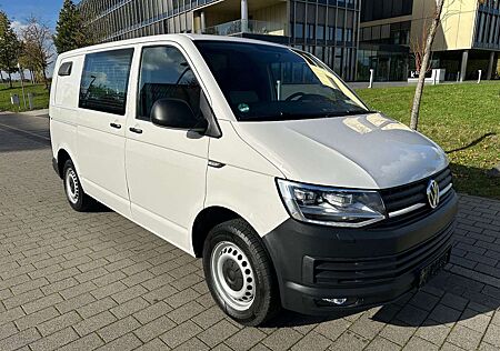 VW T6 Transporter Volkswagen Kasten + DSG + Service neu + 1Hd