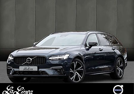 Volvo V90 T6 Recharge Plus Dark AWD NP:84.700,-//PANO/360...