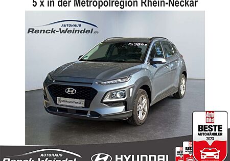 Hyundai Kona Trend 1.0 T-GDi SoKo Navi Fahrerprofil DAB SHZ Len
