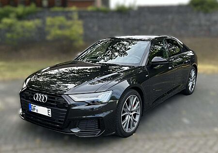 Audi A6 55 TFSI e quattro sport
