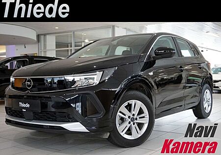 Opel Grandland X 1.2T ENJOY NAVI/LED/KAMERA/SH/DAB