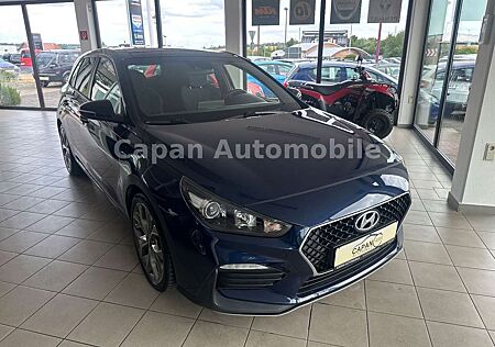 Hyundai i30 N Line Automatik/Navi/Panorama/AHK/EURO6