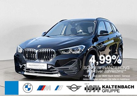BMW X1 sDrive 18d Advantage AHK NAVI LED SHZ PDC