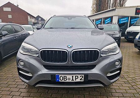 BMW X6 Baureihe xDrive 30 d