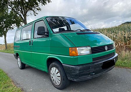VW T4 Caravelle Volkswagen 2,4 H-Kennzeichen TÜV 9/26 Camper
