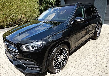 Mercedes-Benz GLE 450 GLE450 PANO SITZKLIM BURM-HIGH AIR-PLUS AMG-LINE