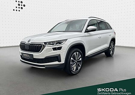 Skoda Kodiaq Ambition 2.0 TDI 4x4*NAVI*AHK*KAM*SHZ*MAT