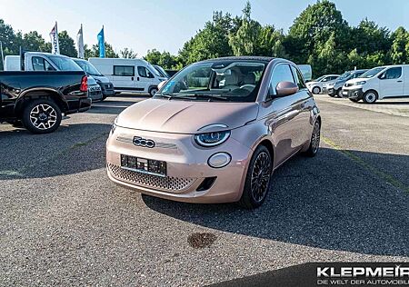 Fiat 500 Cabrio By Bocelli