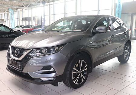 Nissan Qashqai 1.3 DIG-T DCT N-CONNECTA