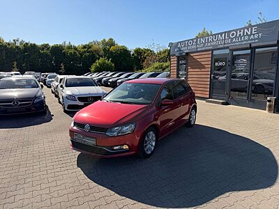 Volkswagen Polo V Allstar BMT/Start-Stopp/1,4/EUOR6/KLIMA/