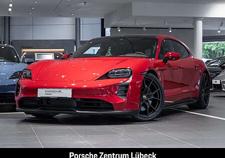 Porsche Taycan GTS Sport Turismo LED-Matrix Head-Up