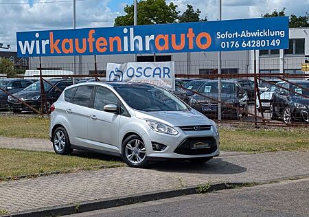 Ford C-Max Sync Edition*TEMPOMAT*PDC*AHK !