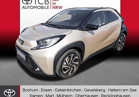 Toyota Aygo X 1.0 VVT-i Team D SHZ PDC KLIMA KAMERA