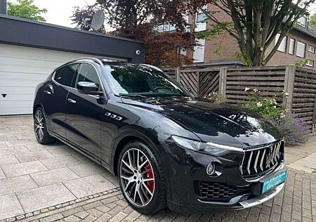 Maserati Levante S*TÜV NEU*1 HAND*DEUTSCHES AUTO*CARBON*