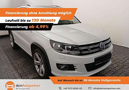 VW Tiguan Volkswagen 1,4 TSI R-Line NAVI/ RFK/ Tempomat