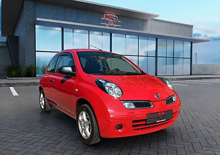 Nissan Micra I-Way (Tüv und Service Neu)