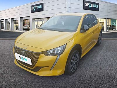 Peugeot e-208 Active Pack 136