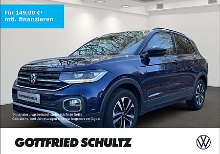 VW T-Cross Volkswagen 1.0 TSI United DSG LED KAMERA SHZ PDC LM