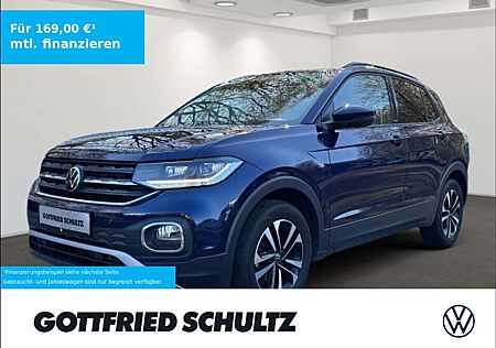 VW T-Cross Volkswagen 1.0 TSI United DSG LED KAMERA SHZ PDC LM