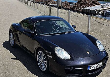 Porsche Cayman S
