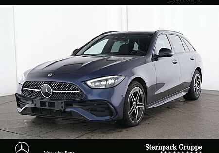 Mercedes-Benz C 300 C 300 de T- AMG Premium+ Distro+HuD+Pano+AHK+360
