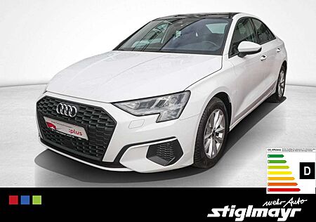 Audi A3 Limousine 35 TFSI S-tronic DAB+NAVI+PANO+VC