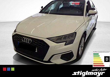 Audi A3 Limousine 35 TFSI S-tronic DAB+NAVI+PANO+VC