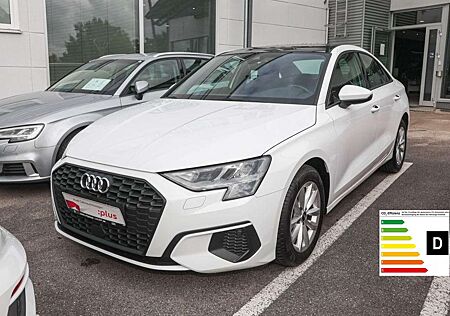 Audi A3 Limousine 35 TFSI S-tronic DAB+NAVI+PANO+VC